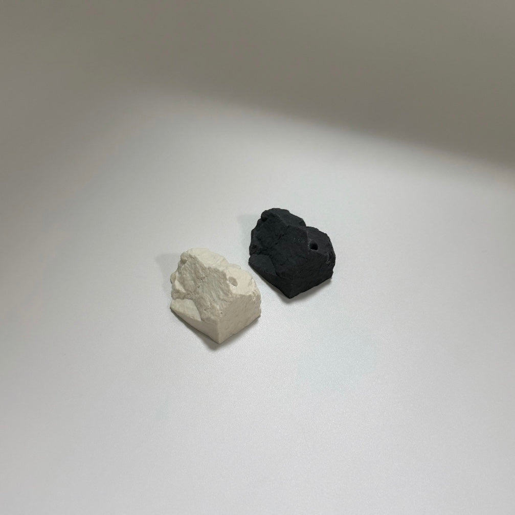 お香たて stone - Raw